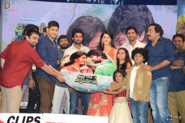 Krishna Gadi Veera Prema Gaadha Movie Audio Launch